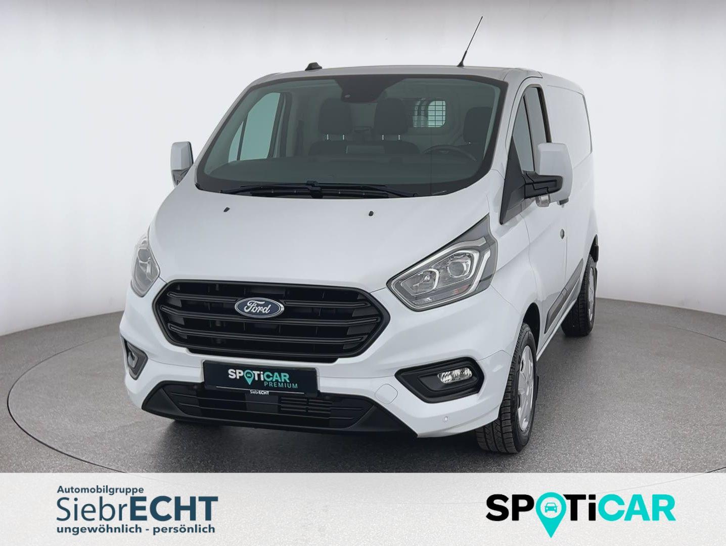 Ford Transit Custom 2.0 Trend D BTH