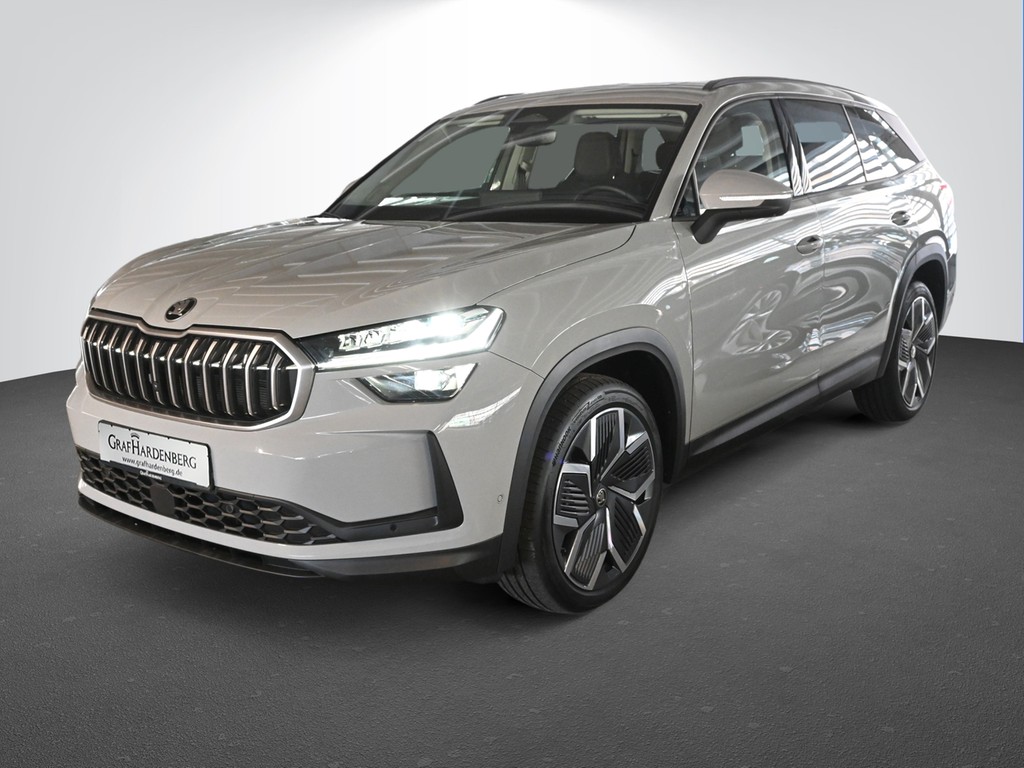 Kodiaq 2.0 TDI 4x4 2.0 TDI 142kW 4x4 Selection