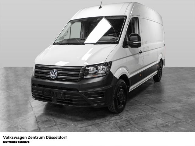 Crafter HOCHDACH 35 KASTEN 2.0 TDI NAVI *SOFORT VERFÜGBAR*