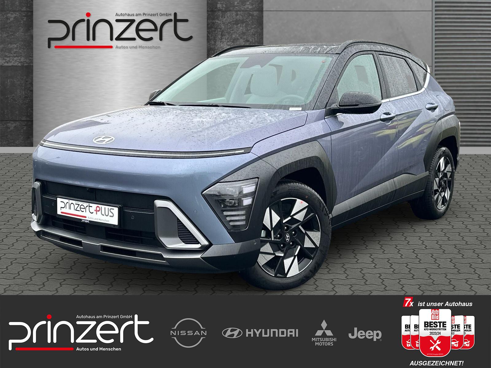 KONA SX2 1.6 GDI HEV DCT "Prime" Sitz-Paket*BOSE*GSD