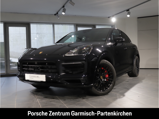 Porsche Cayenne GTS Coupe