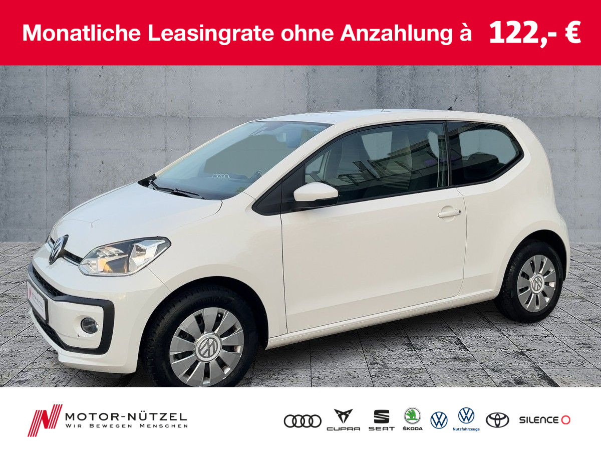 Volkswagen up 1.0 MOVE UP MAPS&MORE