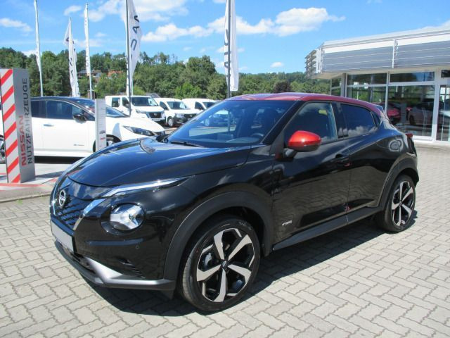 Nissan Juke 1.6 l Tekna Hybrid Connect