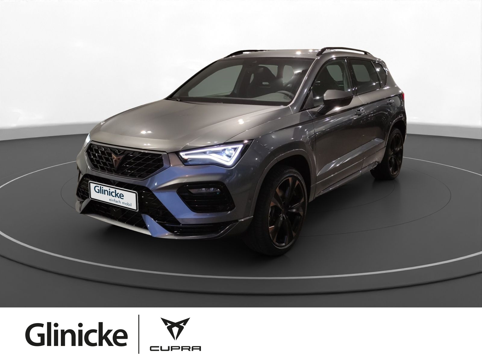 CUPRA Ateca 2.0 TSI Top View