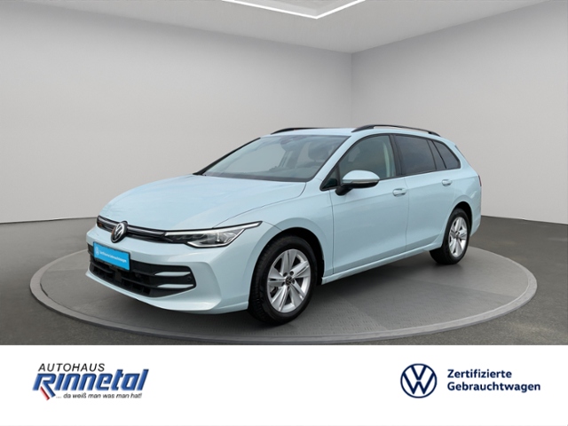 Golf VIII Variant 1.5 TSI Life MATRIX LED+KAMERA