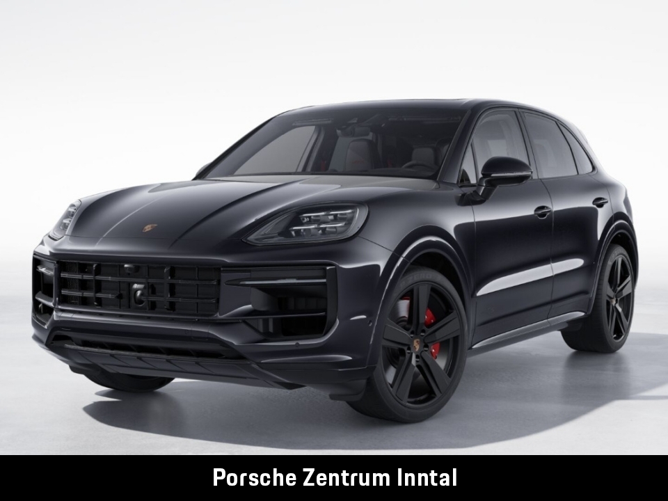 Porsche Cayenne GTS |-Lenkung | |
