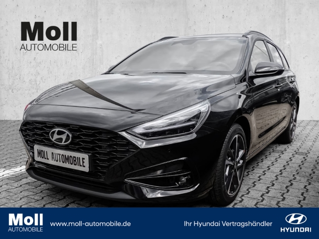 i30 Advantage DCT Mild-Hybrid Plus Paket