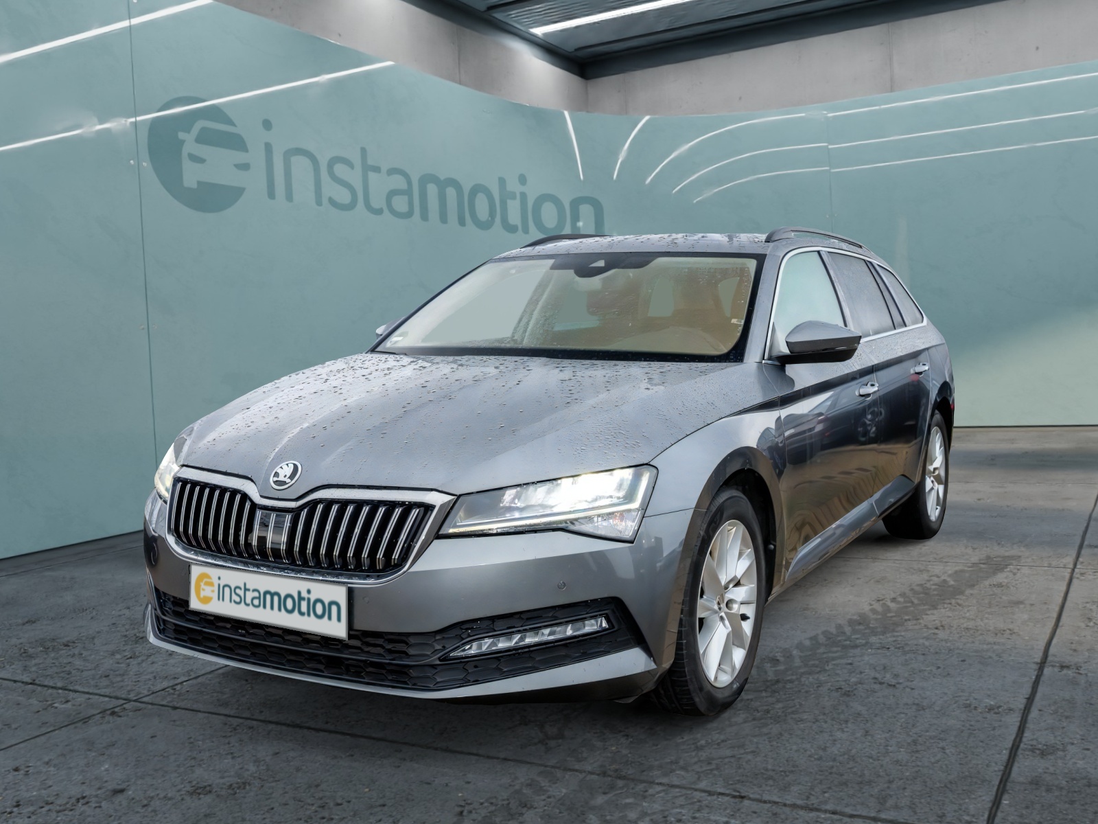 Skoda Superb 2.0 TDI Combi