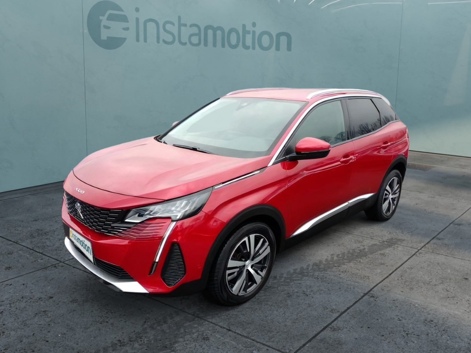 Peugeot 3008 1.2 Allure Pack PT 130