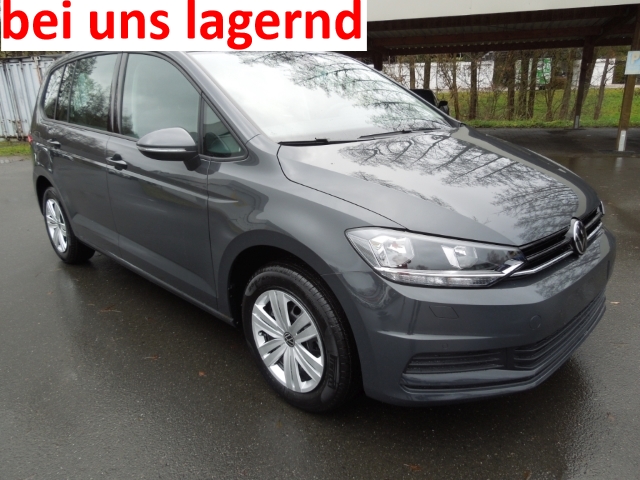 Volkswagen Touran 1.5 TSI Limited Sitz