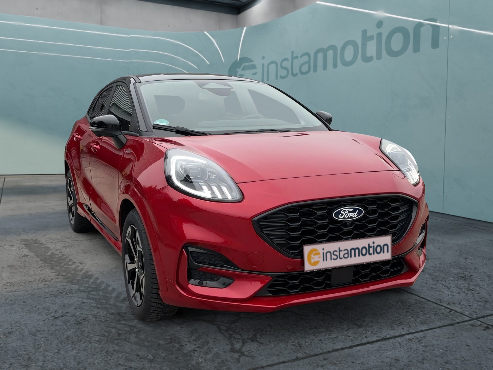 Ford Puma ST-Line ° Winterpaket