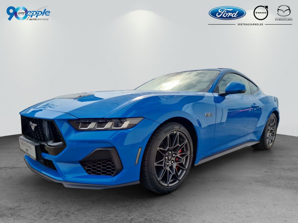 Mustang Fastback 5.0 Ti-VCT V8 Aut. GT (S650)