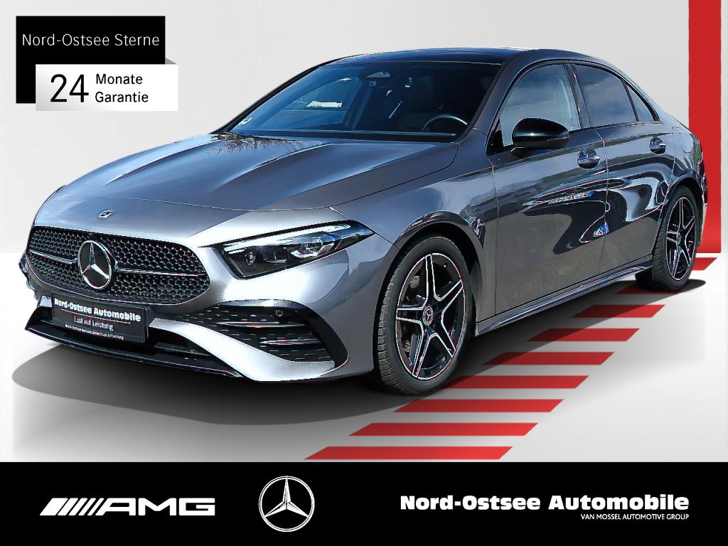 A 200 LIMO AMG ADV+ PANO MULTIBEAM NIGHT KAMERA
