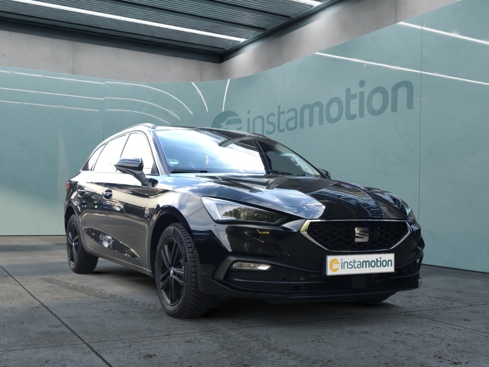 Seat Leon 2.0 TDI Sportstourer Style EU6d SPORTSTOURER STYLE