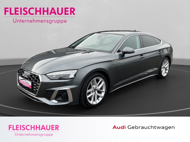 Audi A5 Sportback 35 TFSI S line AUTOMATIK
