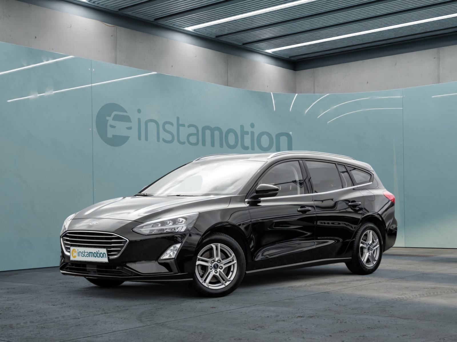 Ford Focus COOL & CONNECT