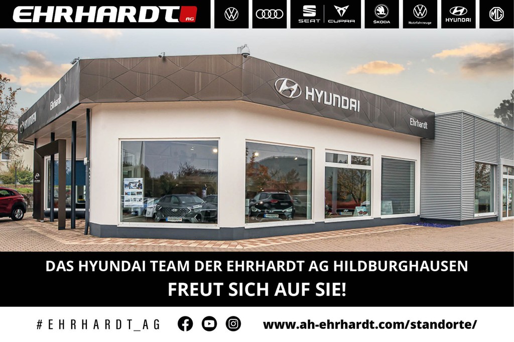 Hyundai Tucson 1.6 T-GDi Hybrid Comfort App-Link