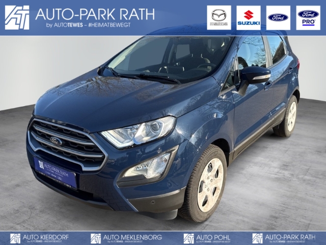 EcoSport Trend 1,0l, 2x PDC,WINTER-PAKET,KLIMA