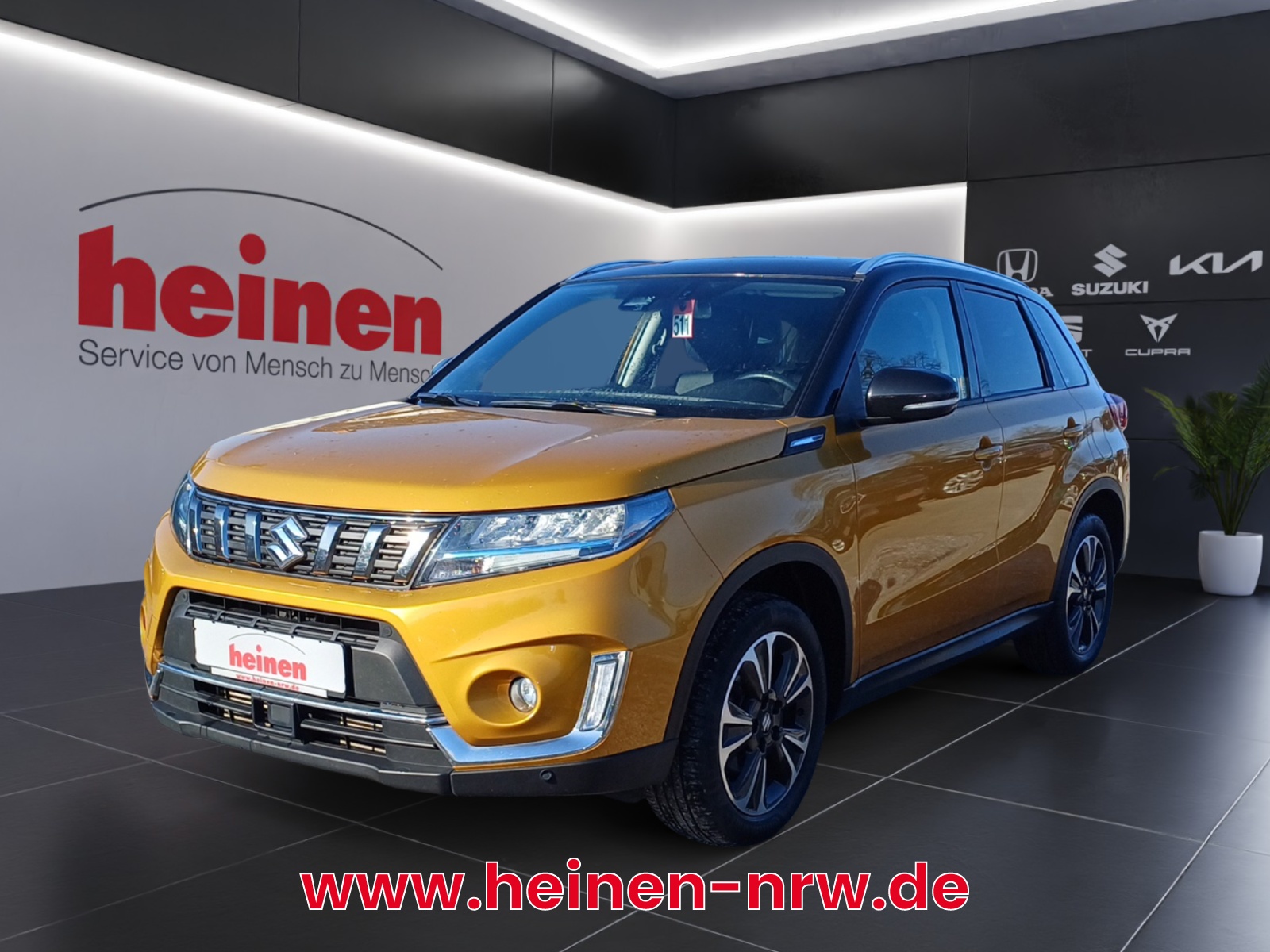 Suzuki Vitara 1.4 DITC HYBRID Comfort