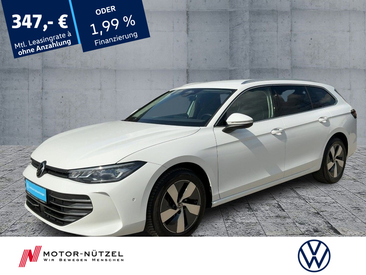 Passat Variant 1.5 eTSI DSG BUSINESS LED+NAV+AHK