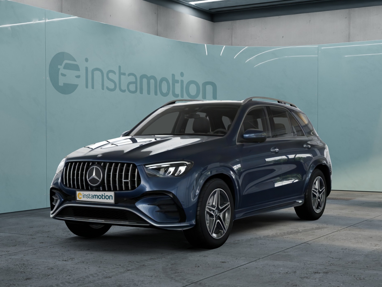 GLE 53 AMG