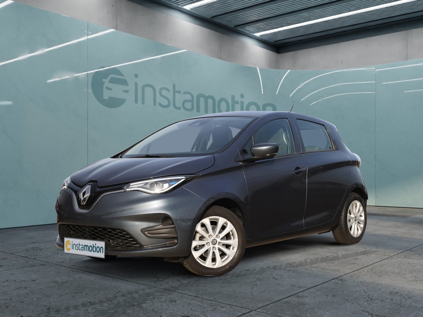 Renault ZOE EXPERIENCE (Selection) R1 E Allwetter