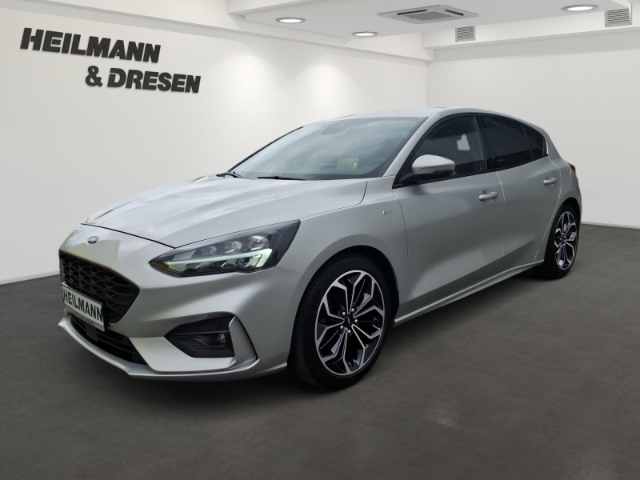Focus ST-Line 1.0 Navi/HeadUp/Lenkrad/WSS/Sitzheizung/KeyFree/Klimaautomatik/LED/PDC/RFK