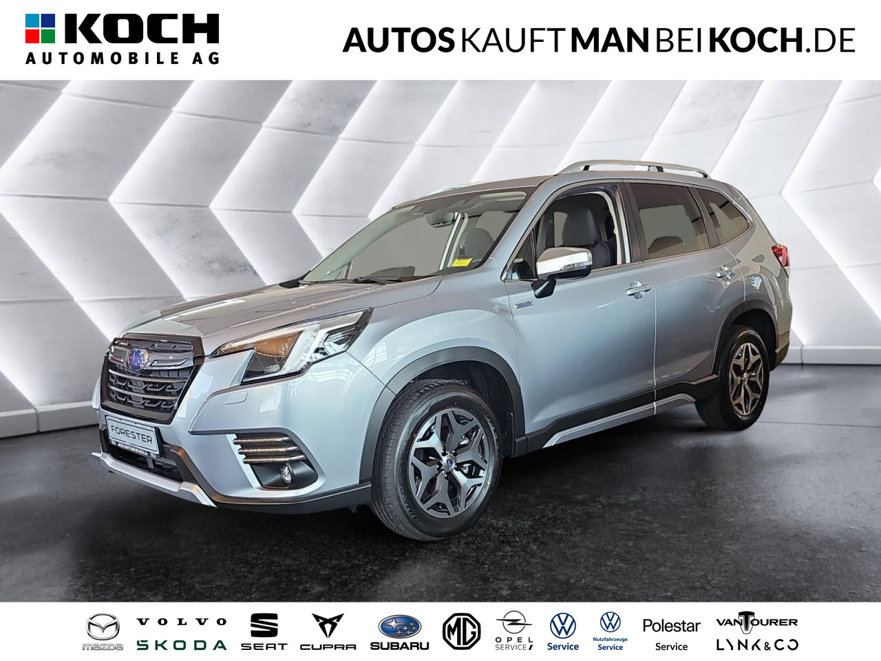 Forester 2.0 Comfort 4x4 LED SH CAM ACC NAV BC Top