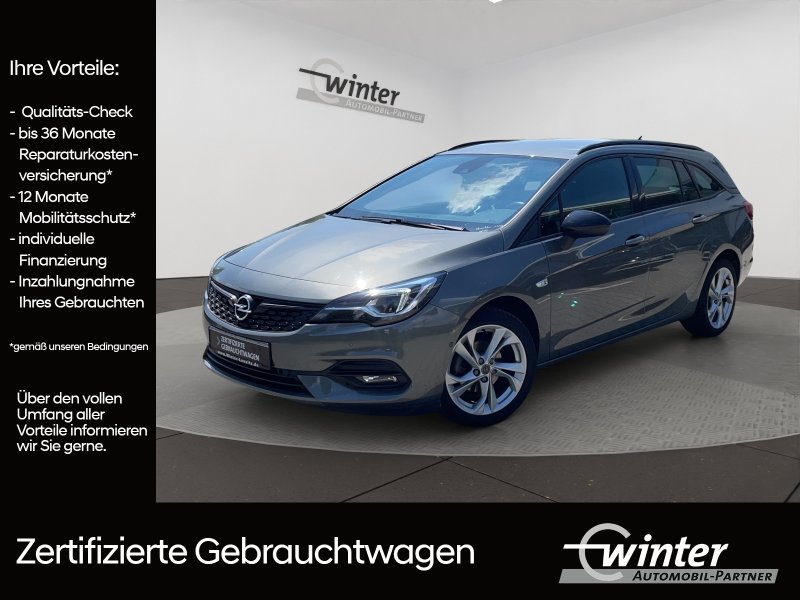 Opel Astra 1.2 ST Ultimate OPC-Line