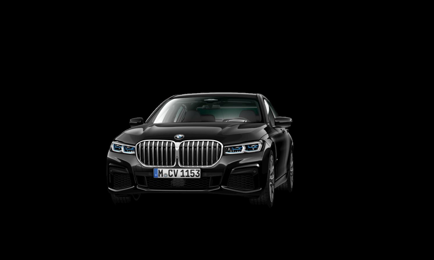 740d xDrive Limousine M SPORT Massage Standhzg