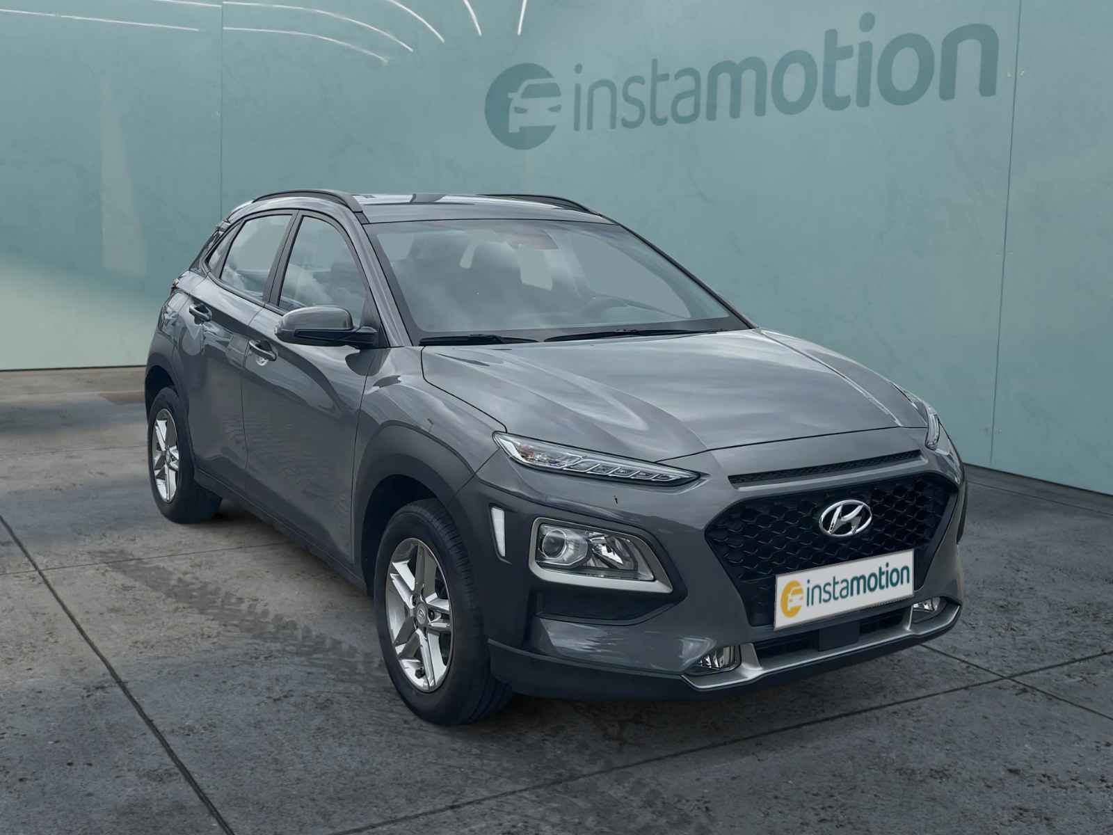 Hyundai Kona Trend