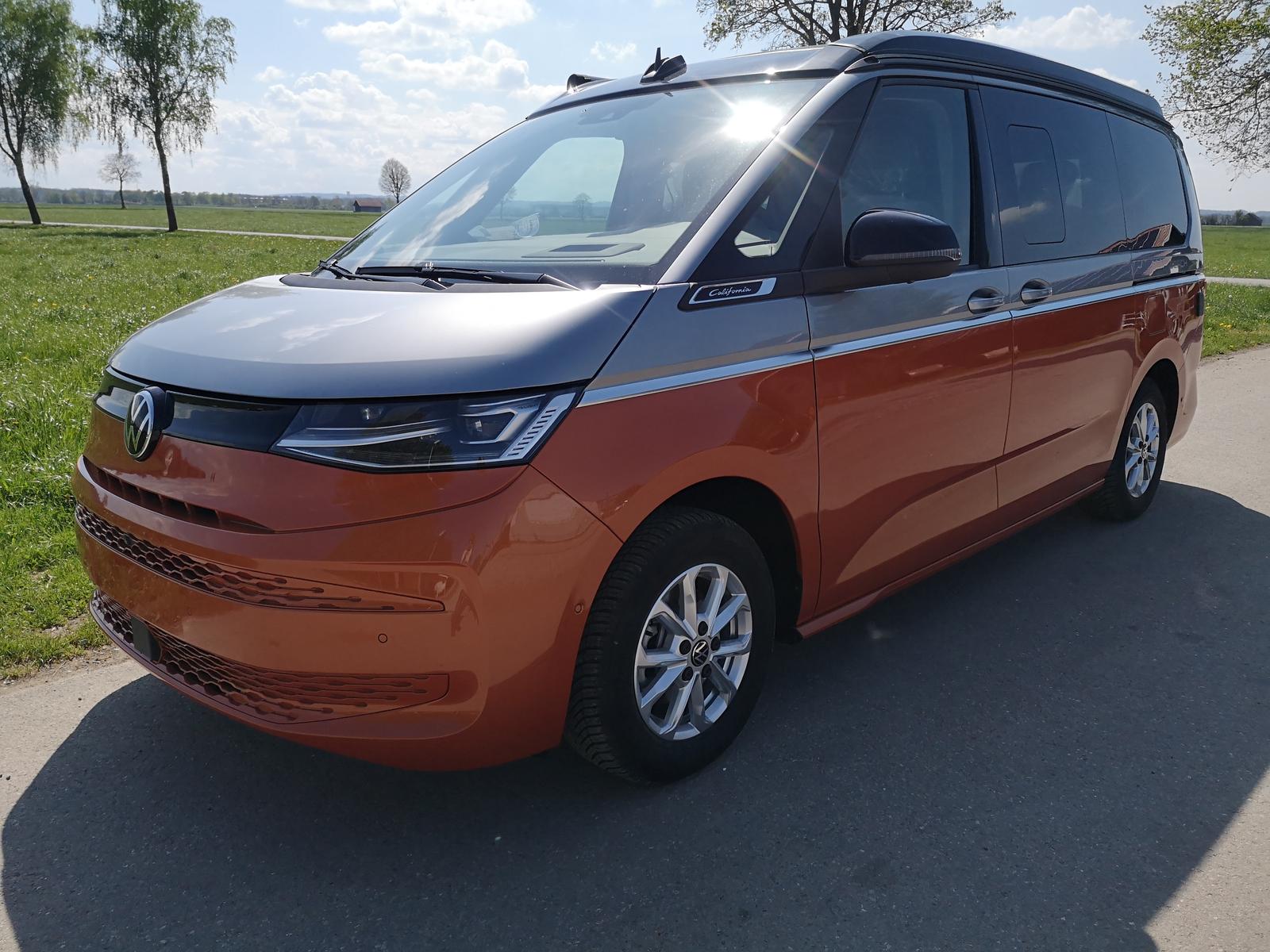 vw T7 Multivan