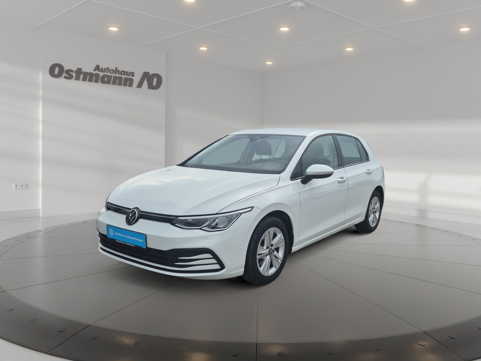 Volkswagen Golf 2.0 TDI VIII Life