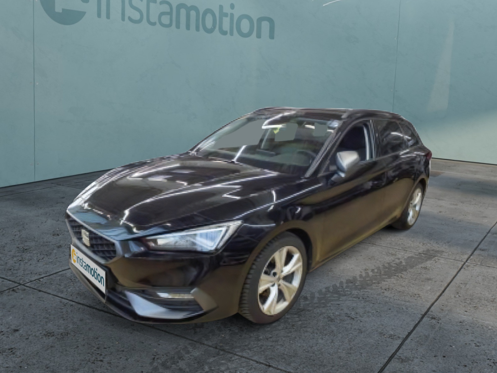 Seat Leon 1.5 Sportstourer eTSI FR App 17