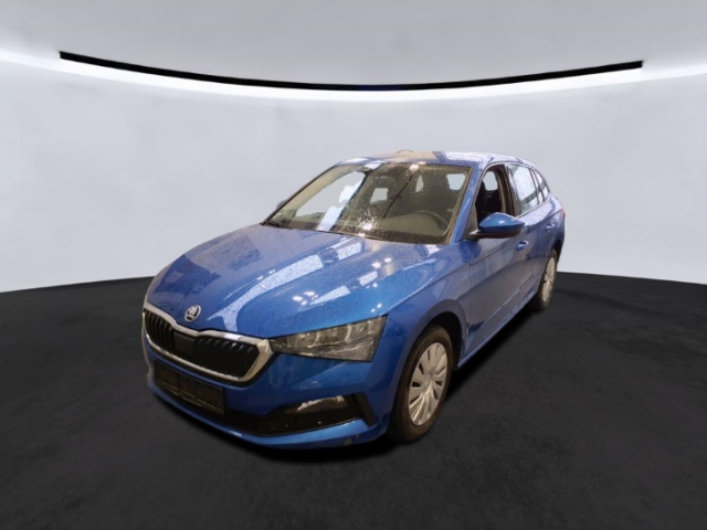 Skoda Scala 1.0 TSI Active