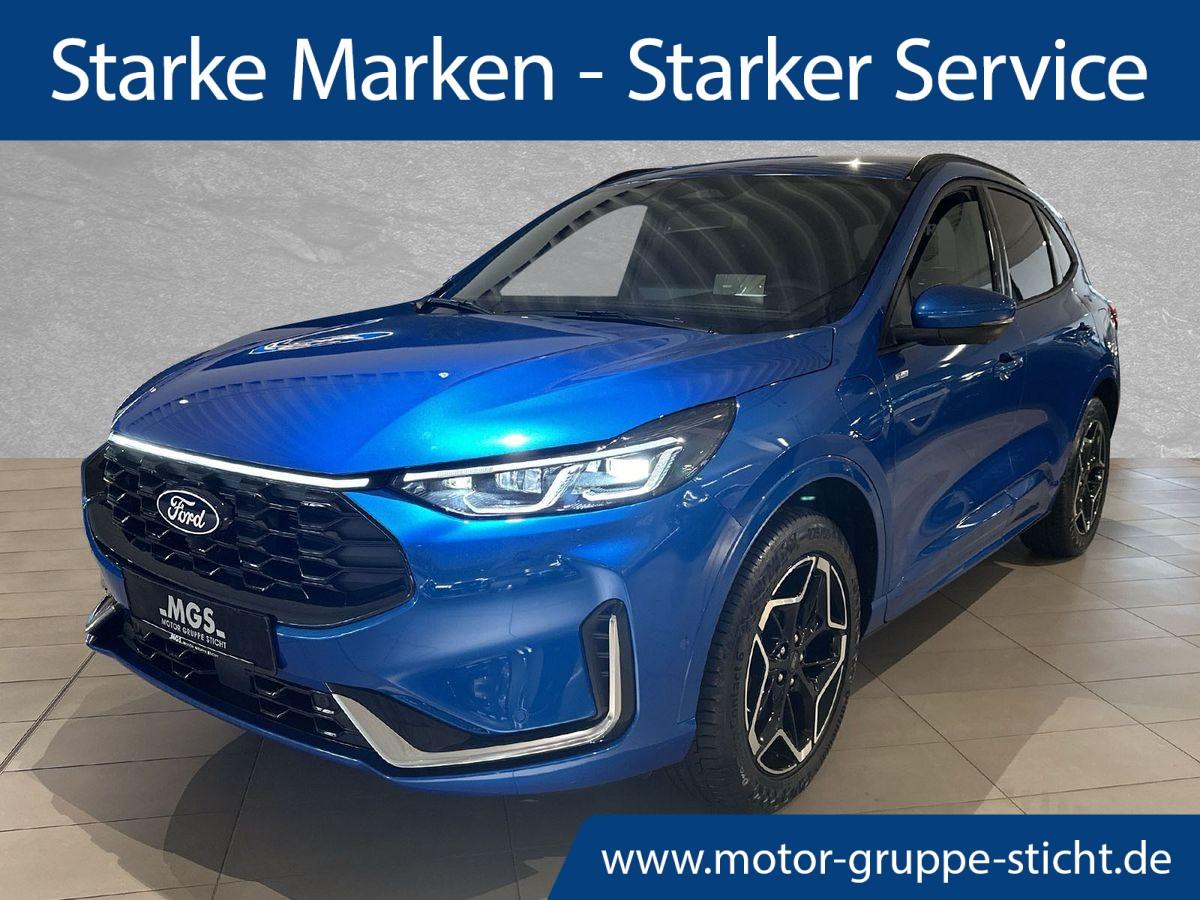 Kuga PHEV ST-Line X #NEUESMODELL #2,99%ZINS