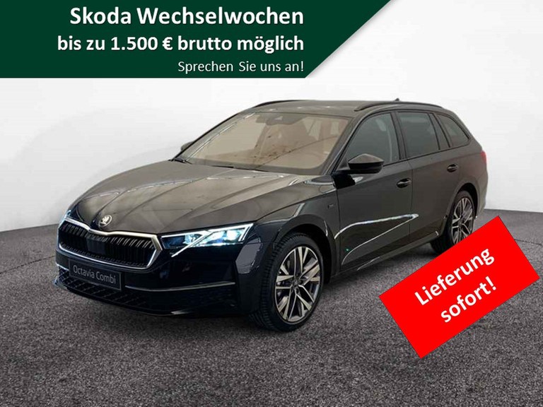 Skoda Octavia 2.0 TDI Combi Tour MTX