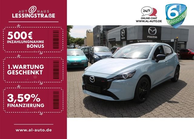 Mazda 2 1.5 SoMo e 90 HOMURA ACAA Homura