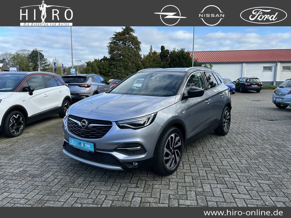 Opel Grandland X Ultimate