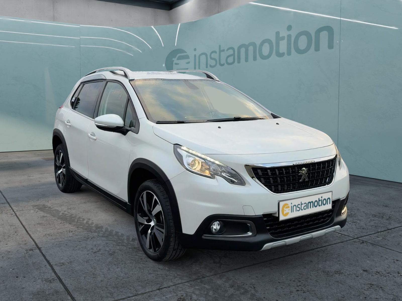 Peugeot 2008 1.2 110 Allure