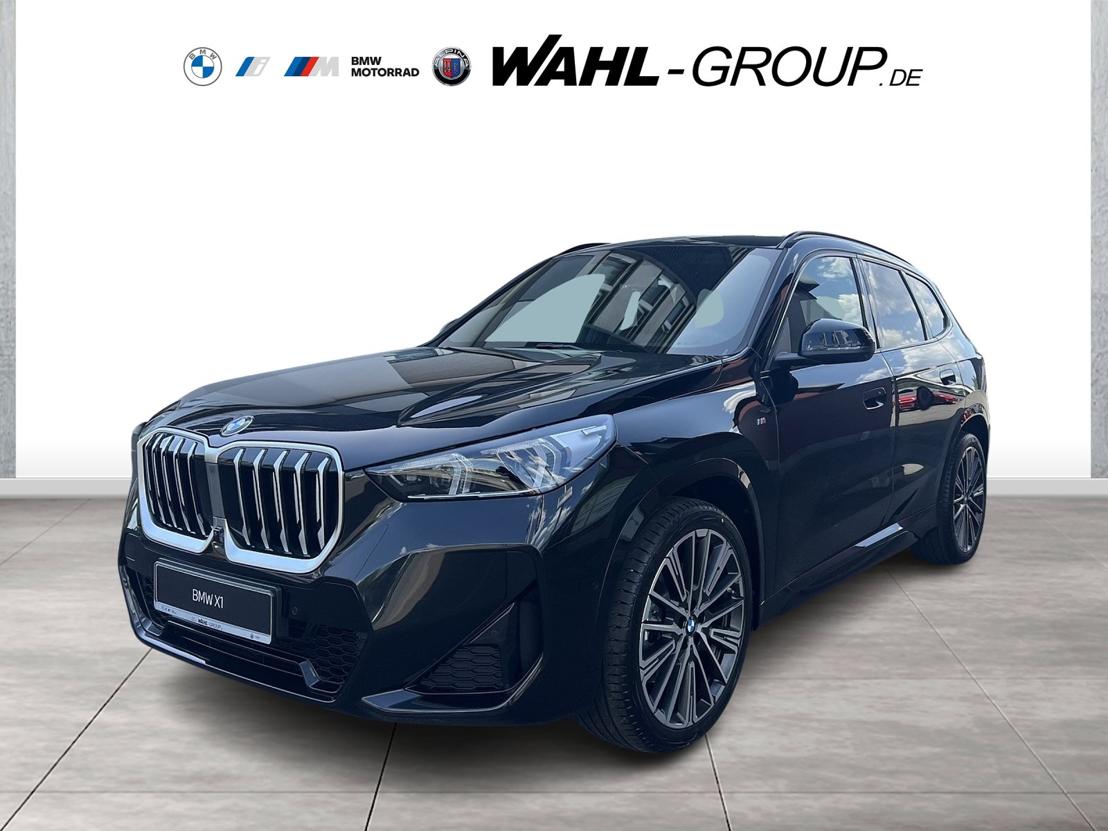 X1 xDrive23d M Sport HeadUp AHK Panorama 20 HarmanKardon