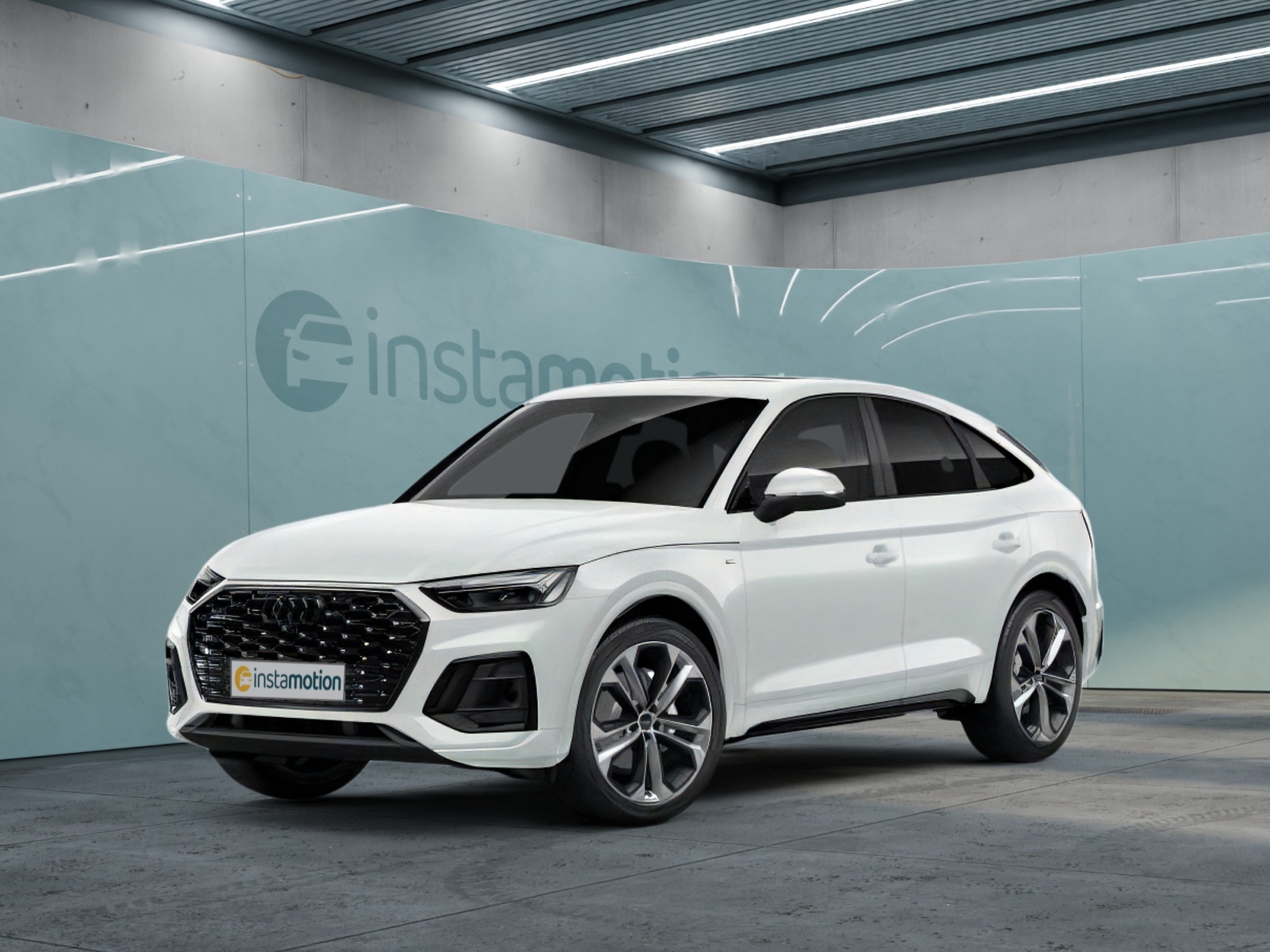 Audi Q5 Sportback 40 TDI q S-Line 2x &O