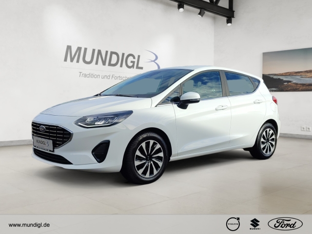 Ford Fiesta 1.0 Titanium EcoBoost M-Hybrid digitales