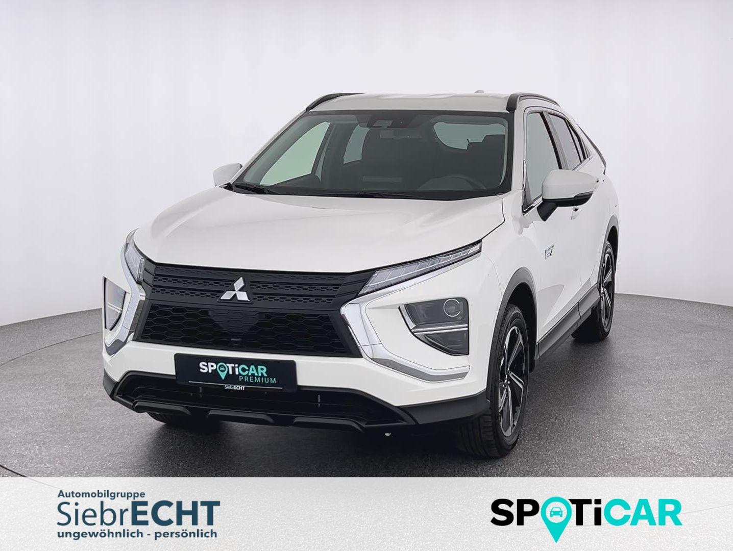 Mitsubishi Eclipse 2.4 Cross Basis