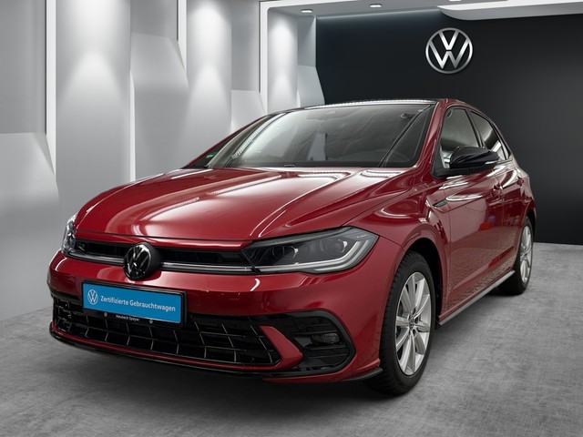 Polo R-Line 1,0 TSI DSG KAMERA PANO NAVI LED