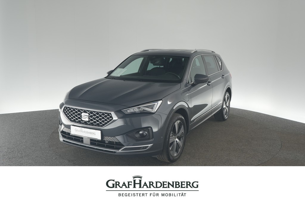 Tarraco 1.4 e-Hybrid DSG Xcellence LED ACC AHK