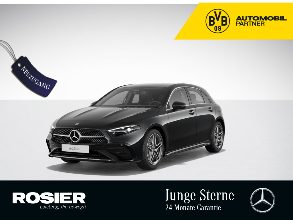 Mercedes-Benz A 250 AMG Sport Advanced Plus