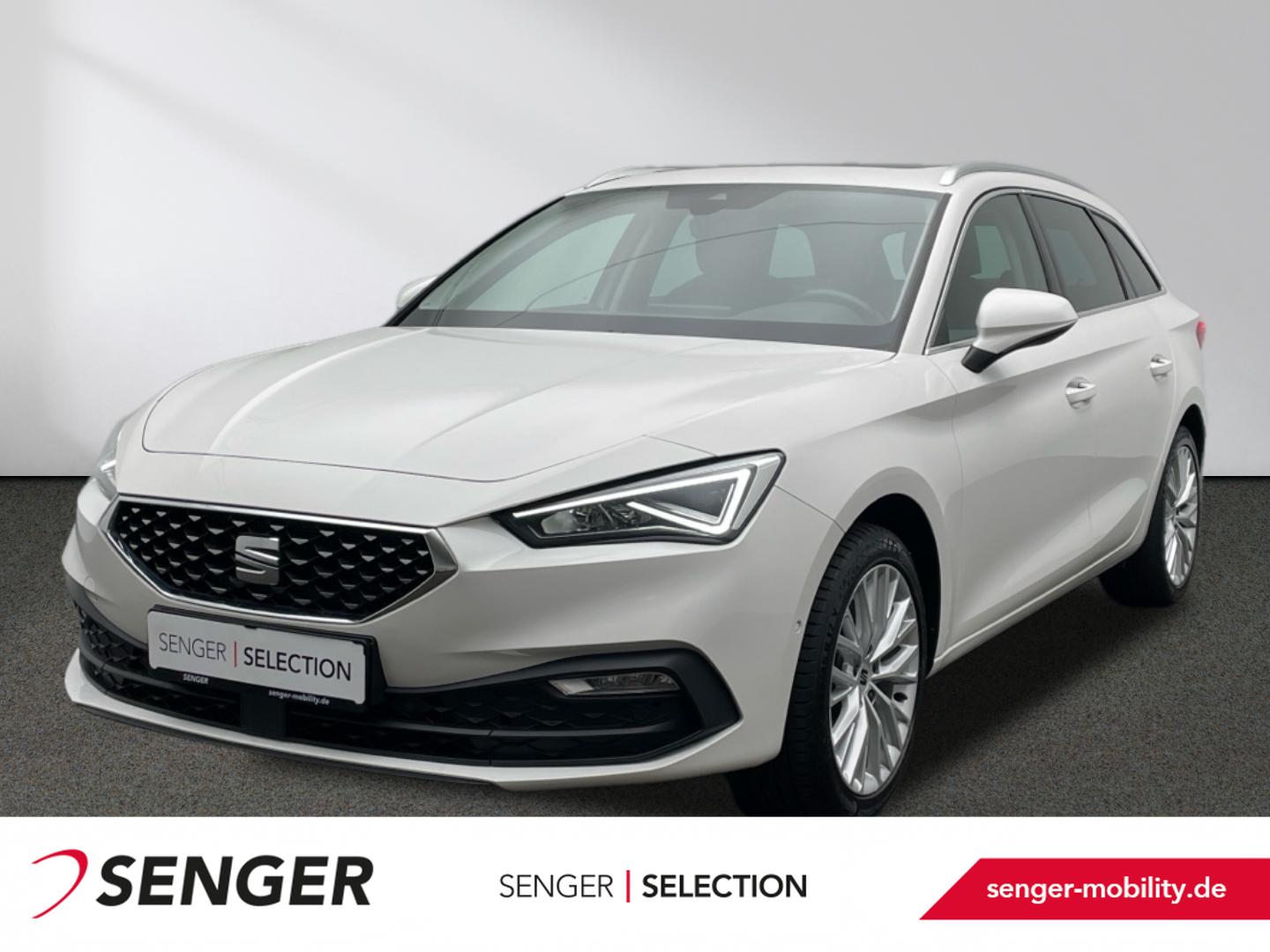 Seat Leon 2.0 TDI Sportstourer XCELLENCE 4D