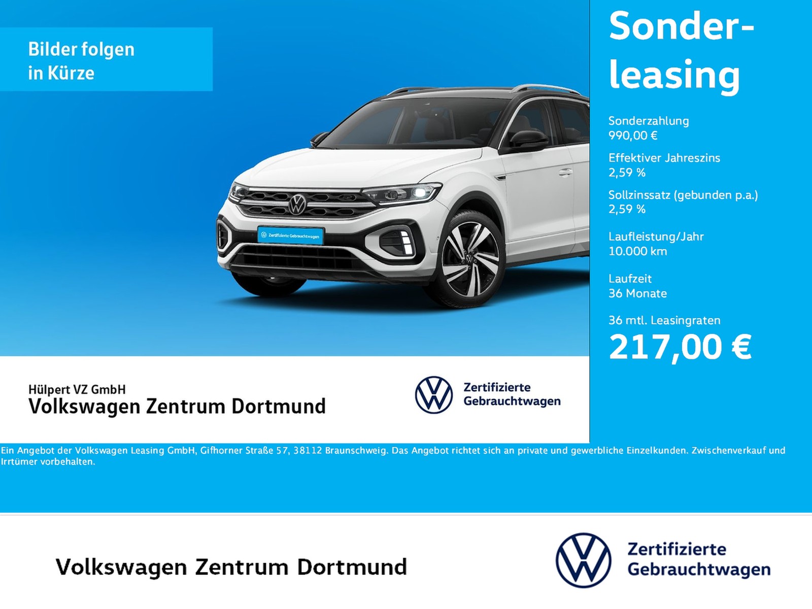 Volkswagen T-Roc 2.0 R-Line MASSAGE