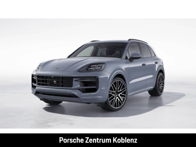 Porsche Cayenne S E-Hybrid